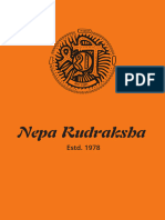 Welcome To Nepa Rudraksha