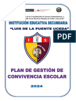 Plan de Convivencia Escolar 2024 - Lpu