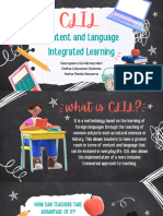 Clil Method