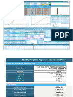 3.a Taf1!05!001 Weekly Progress Report Wr#01 09-Jul-2024