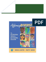 (Ebooks PDF) Download (Ebook PDF) Affirming Diversity: The Sociopolitical Context of Multicultural Education 7th Edition Full Chapters