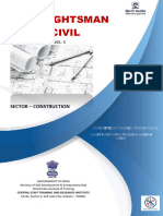 Draughtsnam Civil CITS2.0N NSQF-5