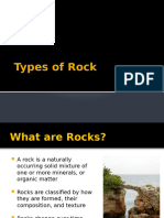 Types of Rocks