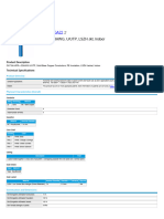 10GA22 Techdata