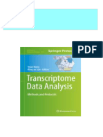 (FREE PDF Sample) Transcriptome Data Analysis Methods and Protocols 1st Edition Yejun Wang Ebooks