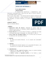 Derecho Notarial