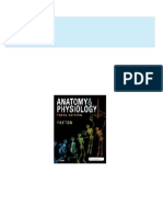 Test Bank For Anatomy and Physiology 10th Edition by Patton PDF Download Full Book With All Chapters