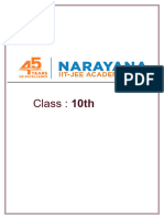 Class X Maths (Standard) 30 Sample Papers 2024-25 (Nodia)