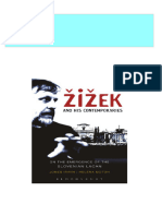 PDF Žižek and His Contemporaries On The Emergence of The Slovenian Lacan Jones Irwin Download