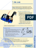 Microjet PR140-E