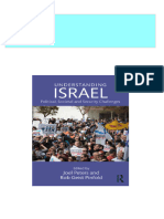 Full Understanding Israel Political Societal and Security Challenges Joel Peters PDF All Chapters