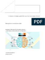 Ui &ux - Unit 3