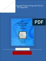 PDF x86 64 Assembly Language Programming With Ubuntu Ed Jorgensen Download