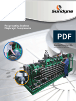 PPI Diaphragm Compressors Brochure US