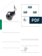 Rheodyne Manual Sample Injector Valves