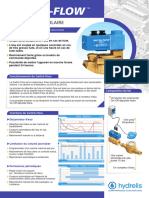 Fichesproduits Hydrelis