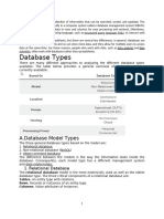 Database Definition