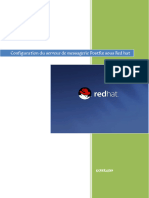 Configuration Du Serveur de Messagerie Postfix Sous Redhat