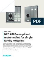 Siemens Meter Mains 1 Phase Usa Drawings