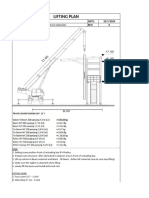 Lifting Plan - Loading Unloading Bay - BMJ-EcoOils