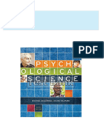 Psychological Science 5th Edition Gazzaniga Test Bank Download PDF