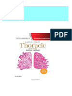 Full Diagnostic Pathology: Thoracic 2nd Edition Saul Suster PDF All Chapters