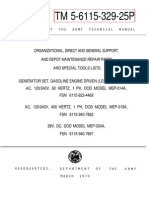 Department of The Army Technical Manual