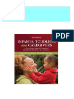 Instant Download Infants Toddlers and Caregivers A Curriculum of Respectful Responsive Relationship Based Care and Education Eyer PDF All Chapter