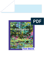 Full Download of Prealgebra 5th Edition Lial Test Bank in PDF DOCX Format