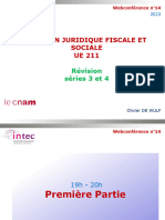 EXERCICES WEB-CONF - S14 - Révision Série 3 Et 4 - Mai 2023