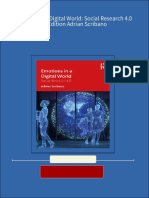 Full Emotions in A Digital World: Social Research 4.0 1st Edition Adrian Scribano PDF All Chapters