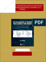 Where Can Buy An Introduction To Spatial Data Science With GeoDa Volume 2 Clustering Spatial Data 1st Edition Luc Anselin Ebook With Cheap Price