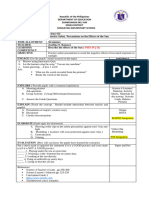 Cot - DLP - Science 4