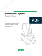 MiniOpticon Instruction Manual RevF