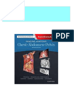 Chest, Abdomen, Pelvis Federle Ebook All Chapters PDF