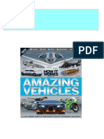 Full Download Book of Amazing Vehicles Coll PDF