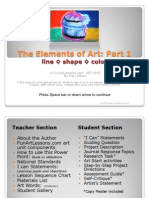 Elements of Art