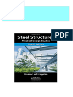 Instant Download Steel Structures: Practical Design Studies 4th Edition Al Nageim PDF All Chapter