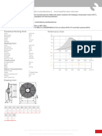 HCFT4-500H-A (230400V50HZ) V5 (5602189400) - Plate Mounted Axial Flow Fans-2520