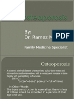 Osteoporosis