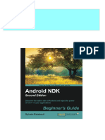 Android NDK Beginners Guide - Second Edition Sylvain Ratabouil 2024 Scribd Download