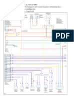 Computer Data Lines - Hatchback (Information Bus) - ALLDATA Repair