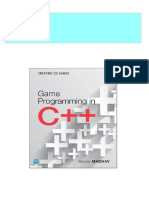 Game Programming in C Creating 3D Games Creating 3D Games Sanjay Madhav