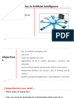 Chapter - 3 - Artificial Intelligence (AI)