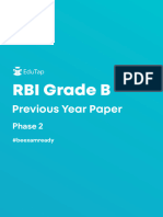 RBI Grade B Phase 2 2024 Lyst1732018198048