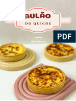 Aulão Quiche Massucar