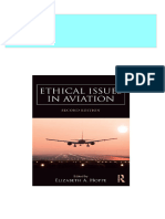 Ethical Issues in Aviation Second Edition Elizabeth Anne Hoppe (Editor) Ebook All Chapters PDF