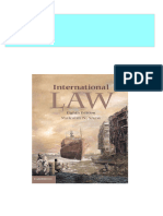 Full Download International Law 8th Edition Malcolm Shaw PDF