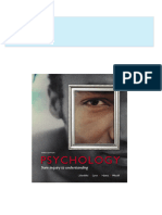 PDF Test Bank For Psychology: From Inquiry To Understanding, 3/E 3rd Edition Scott O. Lilienfeld, Steven J Lynn, Laura L. Namy Download