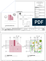 House Plan Architectural and Structural